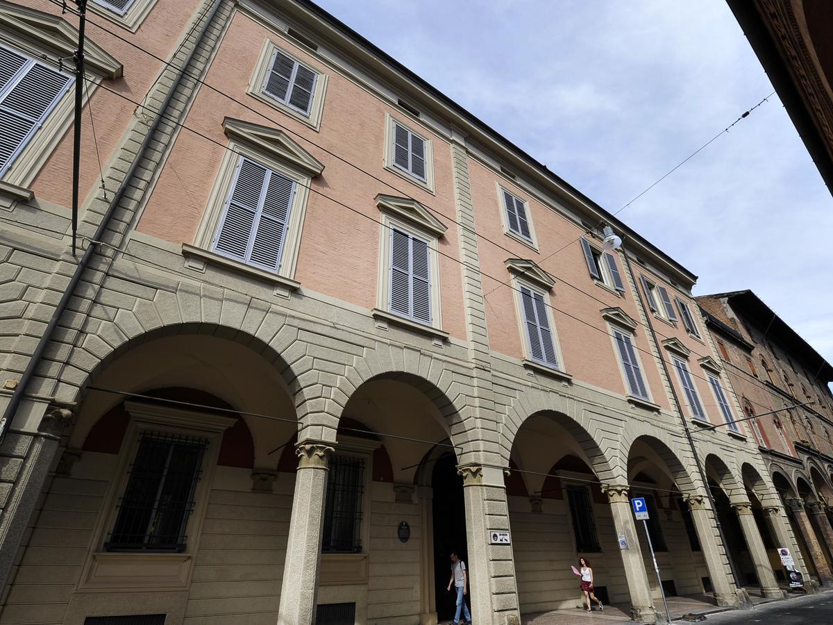 Ur-Nest Strada Maggiore Bolonha Exterior foto